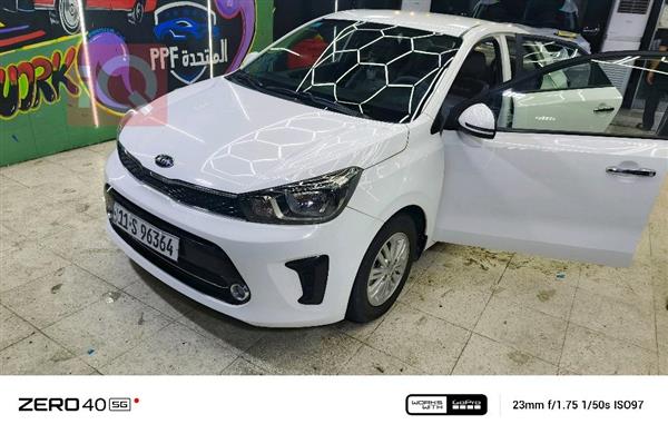 Kia Pegas 2020 for sale in Iraq - Baghdad